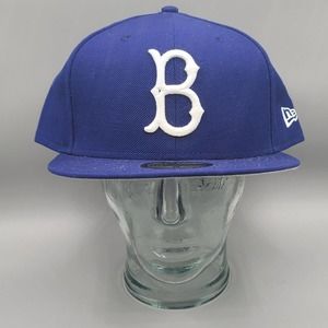 New Era 59fifty Boston Red Sox Men’s Fitted 100% Wool Hat Size 8 Royal Blue NWT!